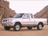 1999 Nissan Frontier King Cab